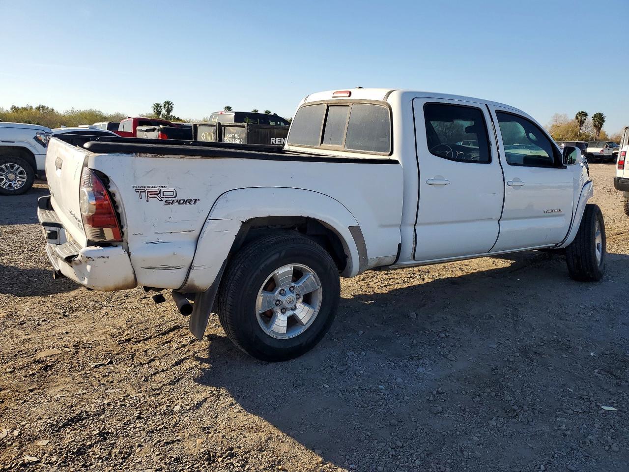 2011 Toyota Tacoma Prerunner V6