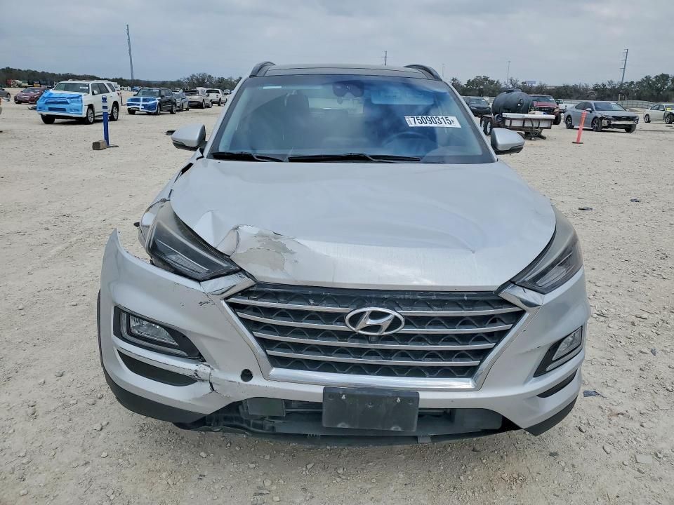 2019 Hyundai Tucson Limited