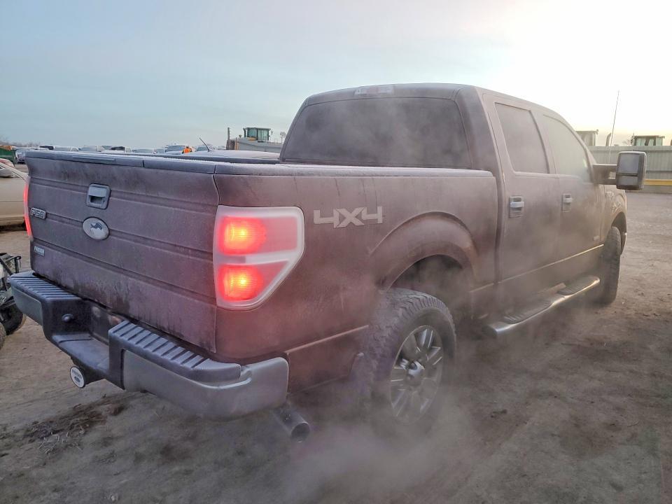 2012 Ford F150 Supercrew