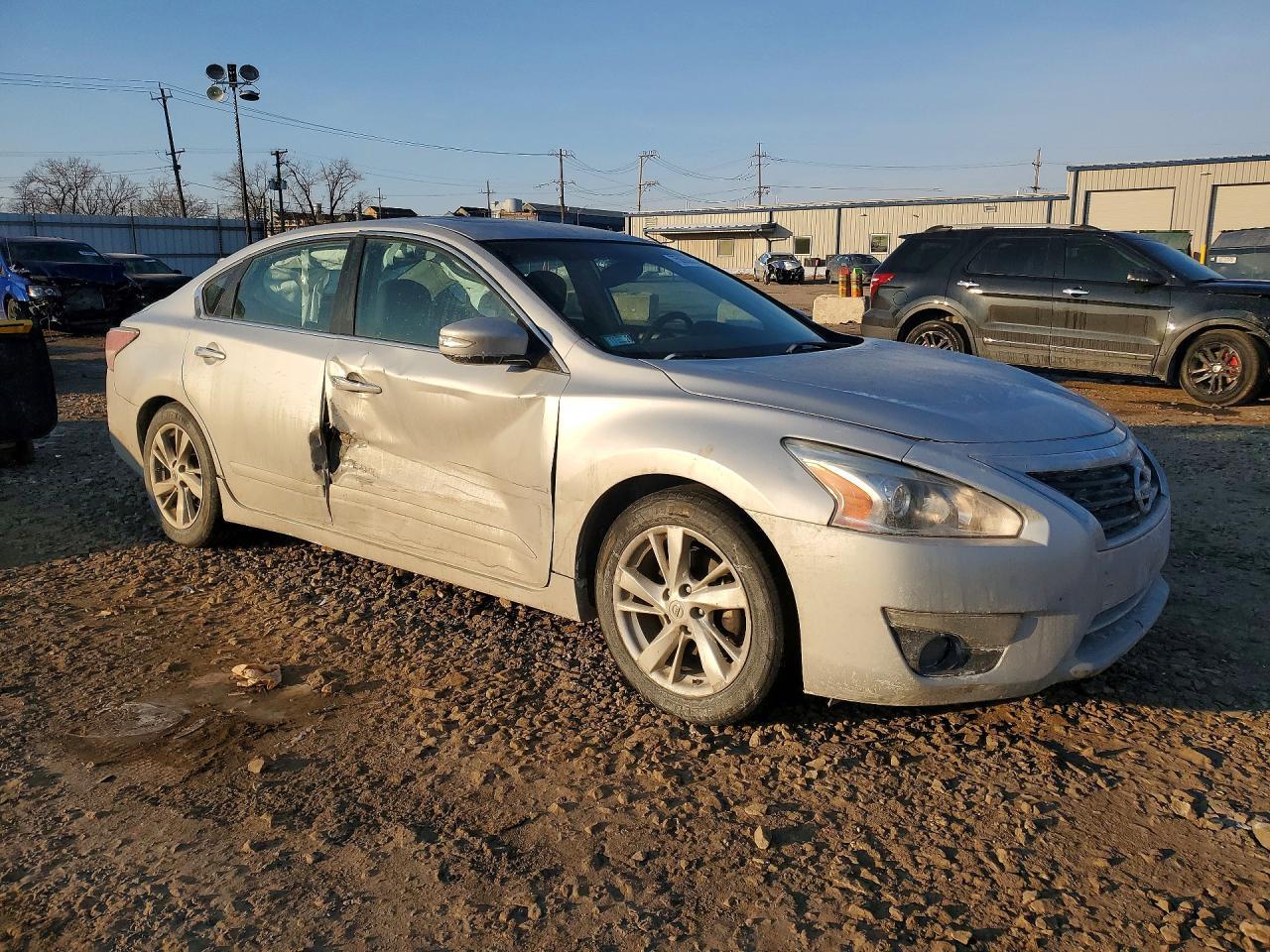 2014 Nissan Altima 2.5