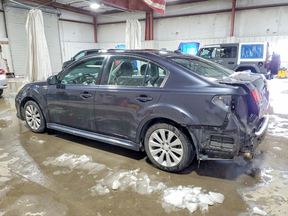2011 Subaru Legacy 2.5i Limited