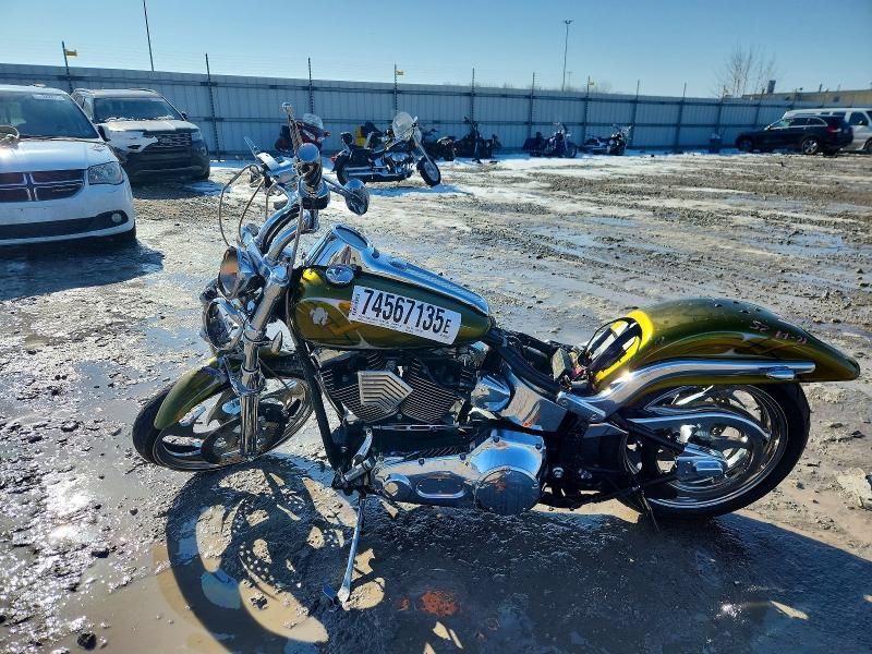 2001 Harley-Davidson Fxstd