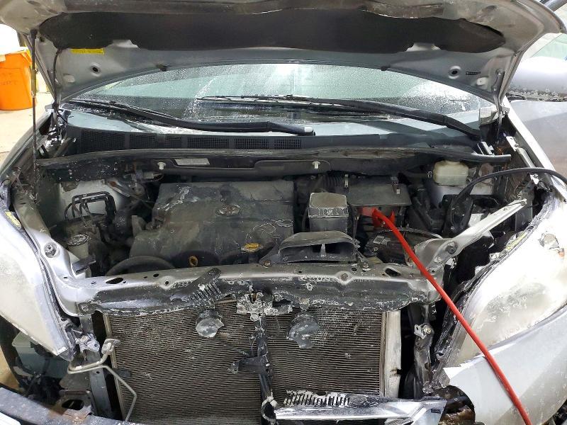 2012 Toyota Sienna xle