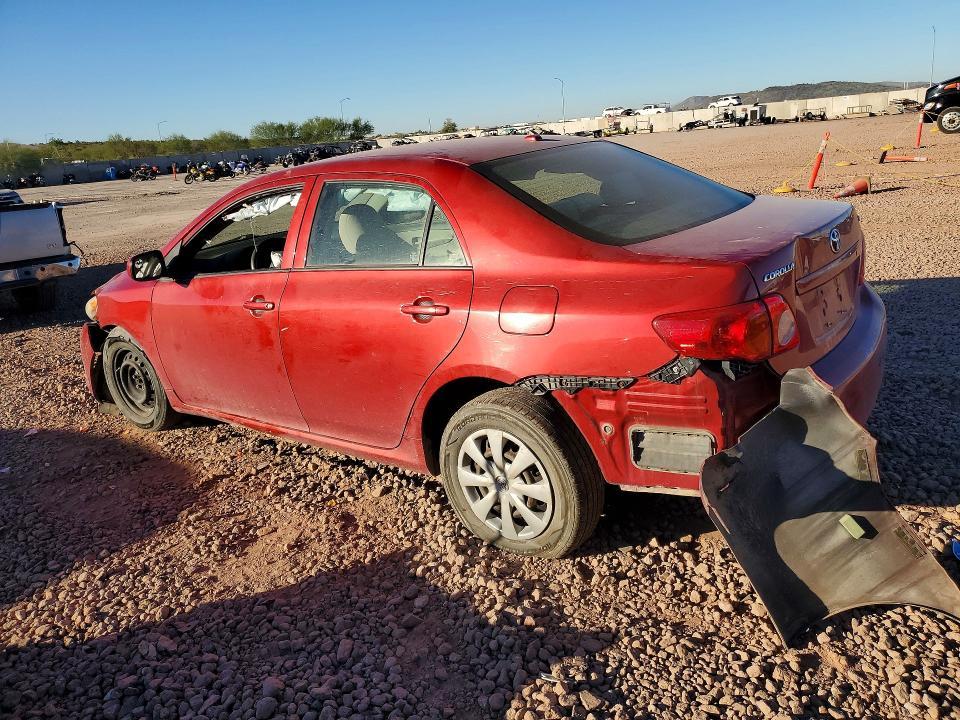 2009 Toyota Corolla Base