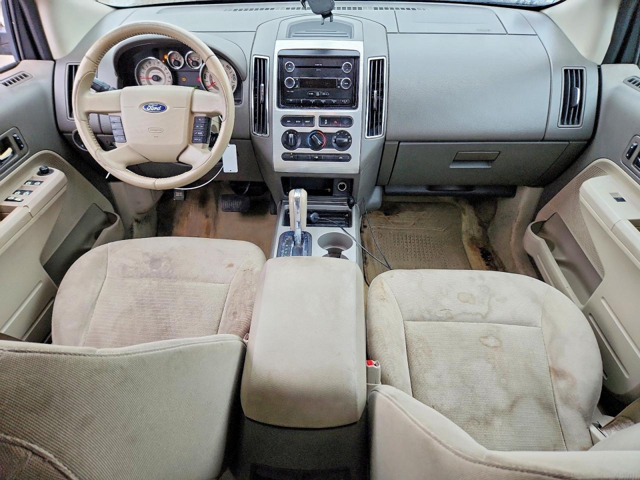2010 Ford Edge sel
