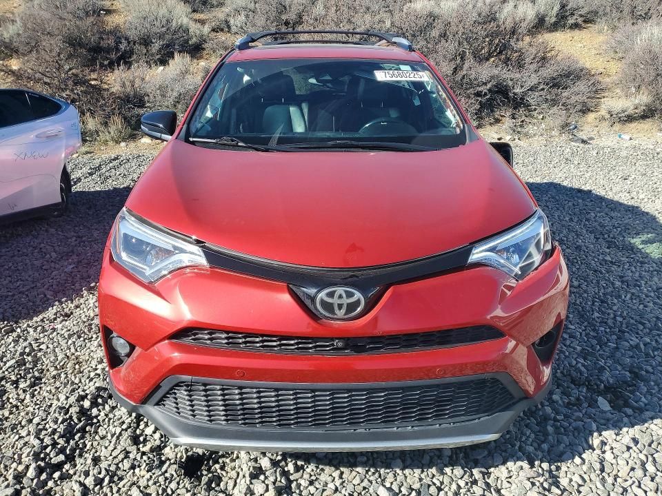 2016 Toyota Rav4 se