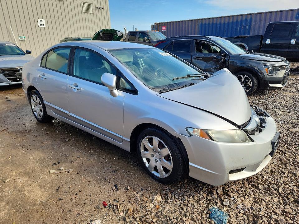 2011 Honda Civic lx