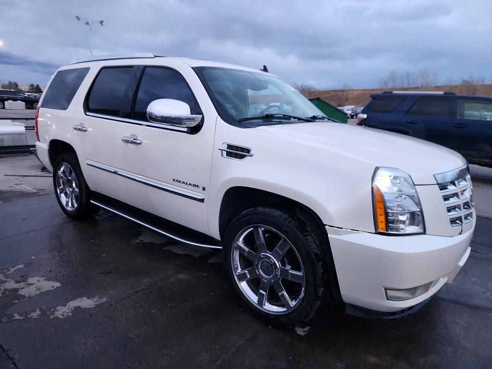 2008 Cadillac Escalade Luxury