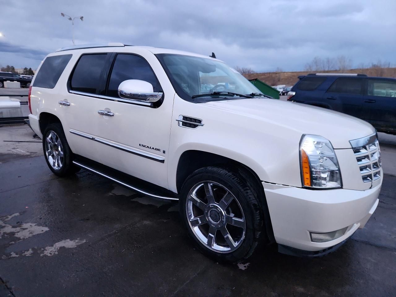 2008 Cadillac Escalade Luxury