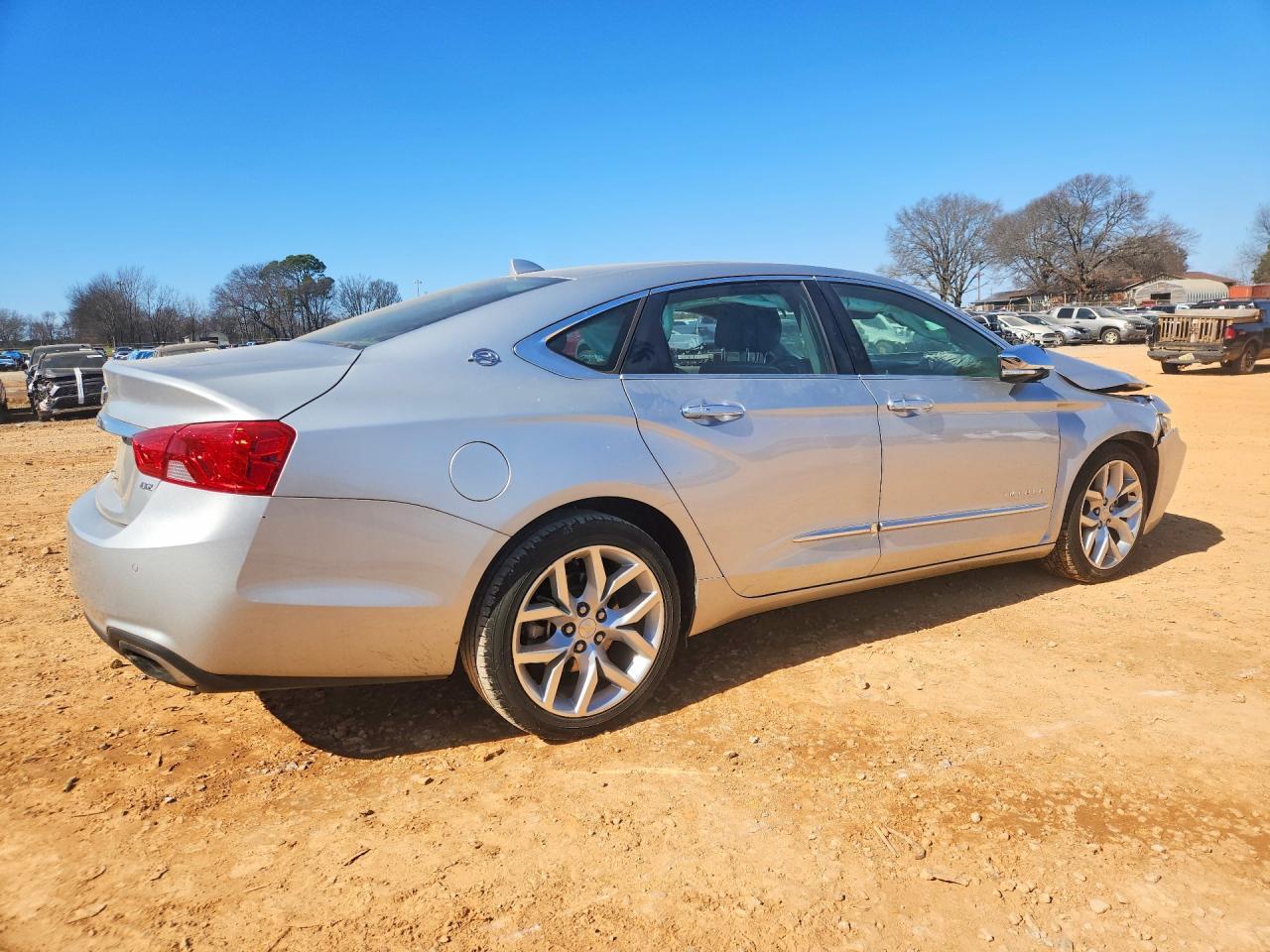 2014 Chevrolet Impala ltz