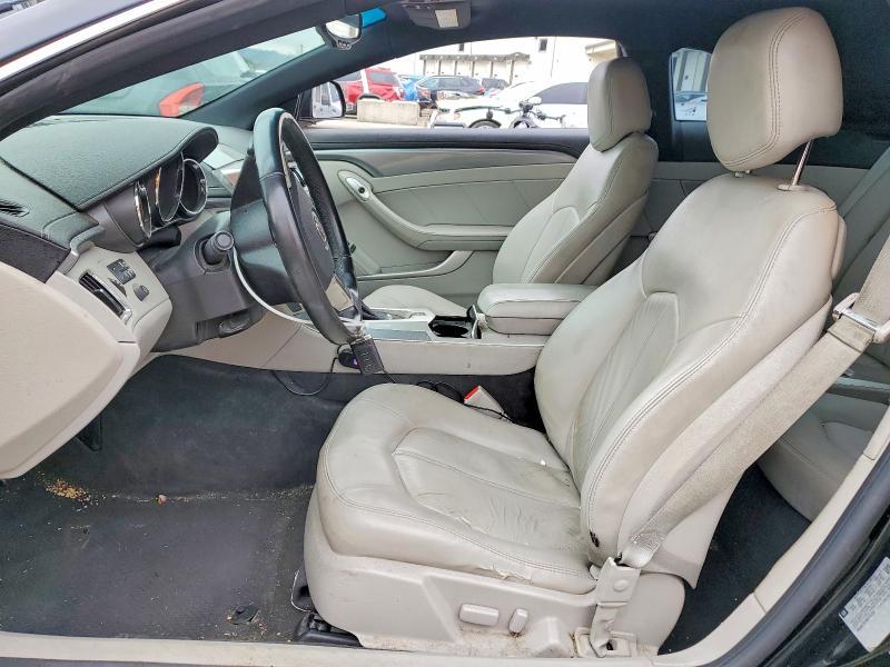 2014 Cadillac CTS