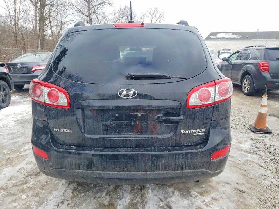 2010 Hyundai Santa fe gls