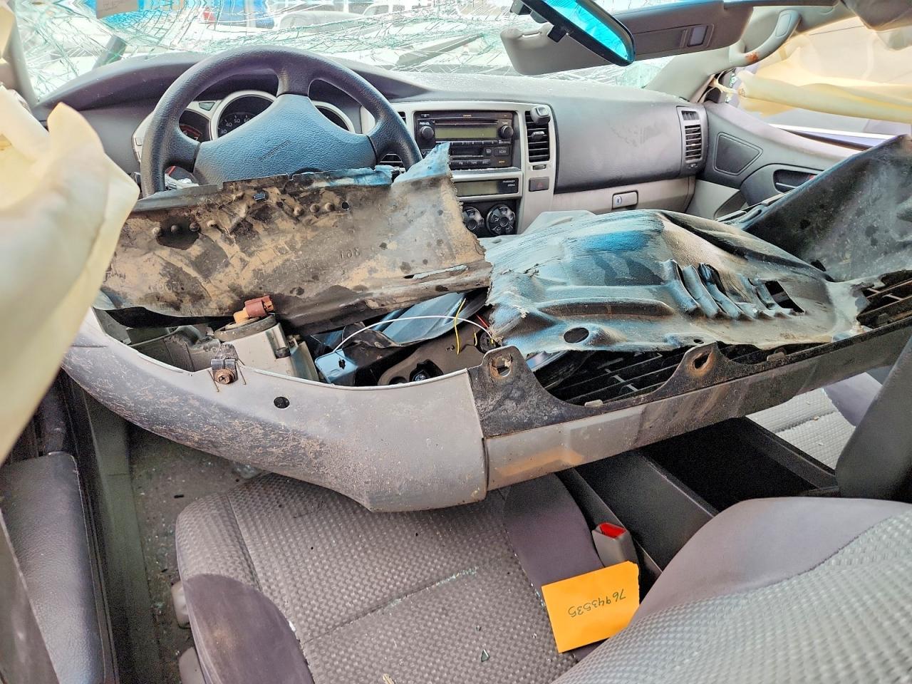 2005 Toyota 4runner SR5