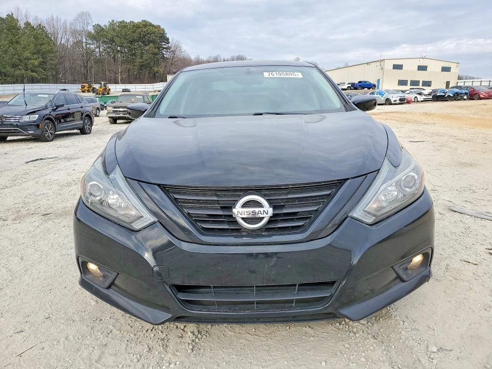 2018 Nissan Altima 2.5