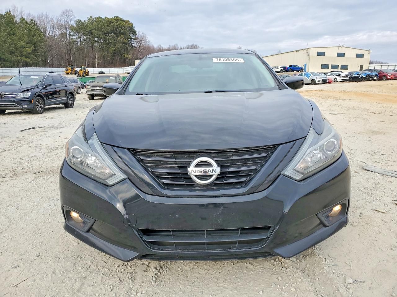 2018 Nissan Altima 2.5