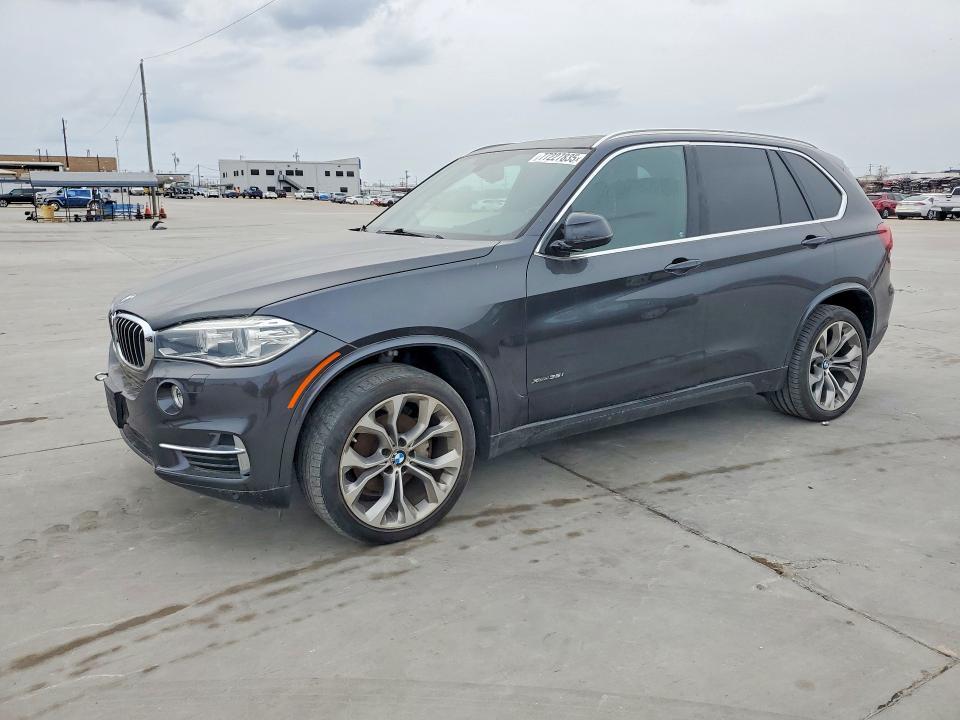 2017 BMW X5 Xdrive35i