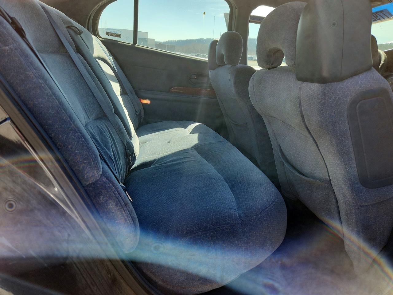 2000 Buick Lesabre Limited