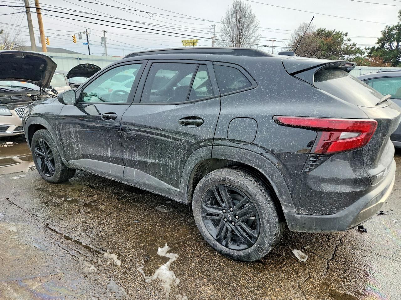 2024 Chevrolet Trax Active