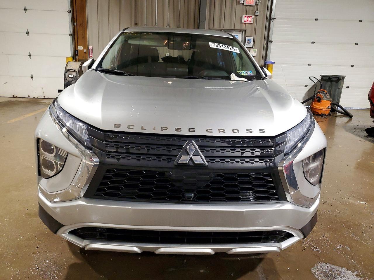 2025 Mitsubishi Eclipse Cross se