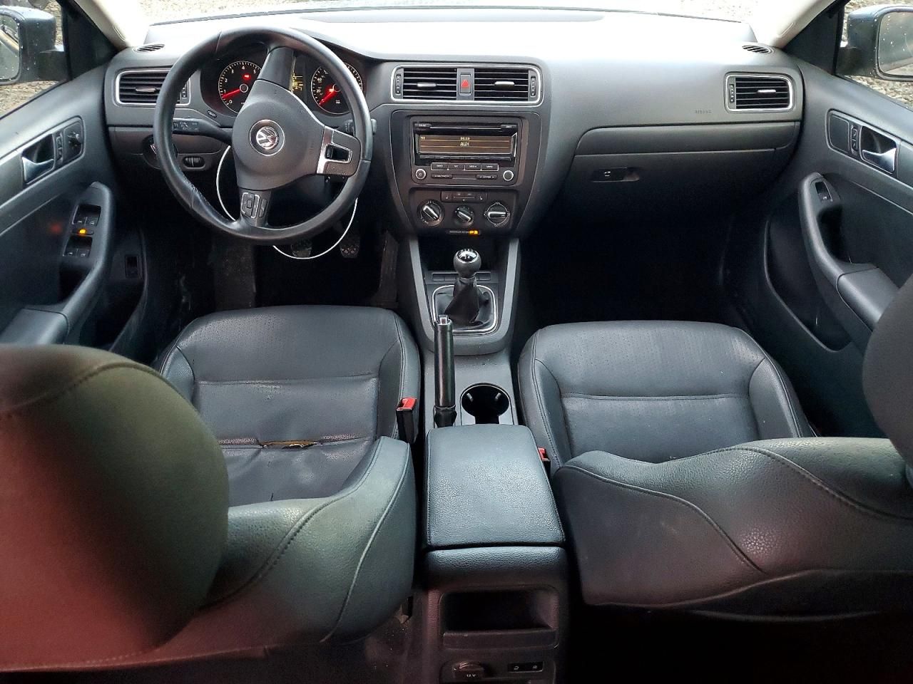 2012 Volkswagen Jetta se