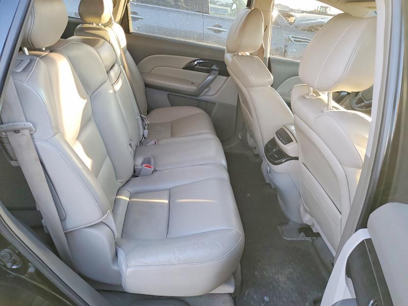 2008 Acura Mdx Technology