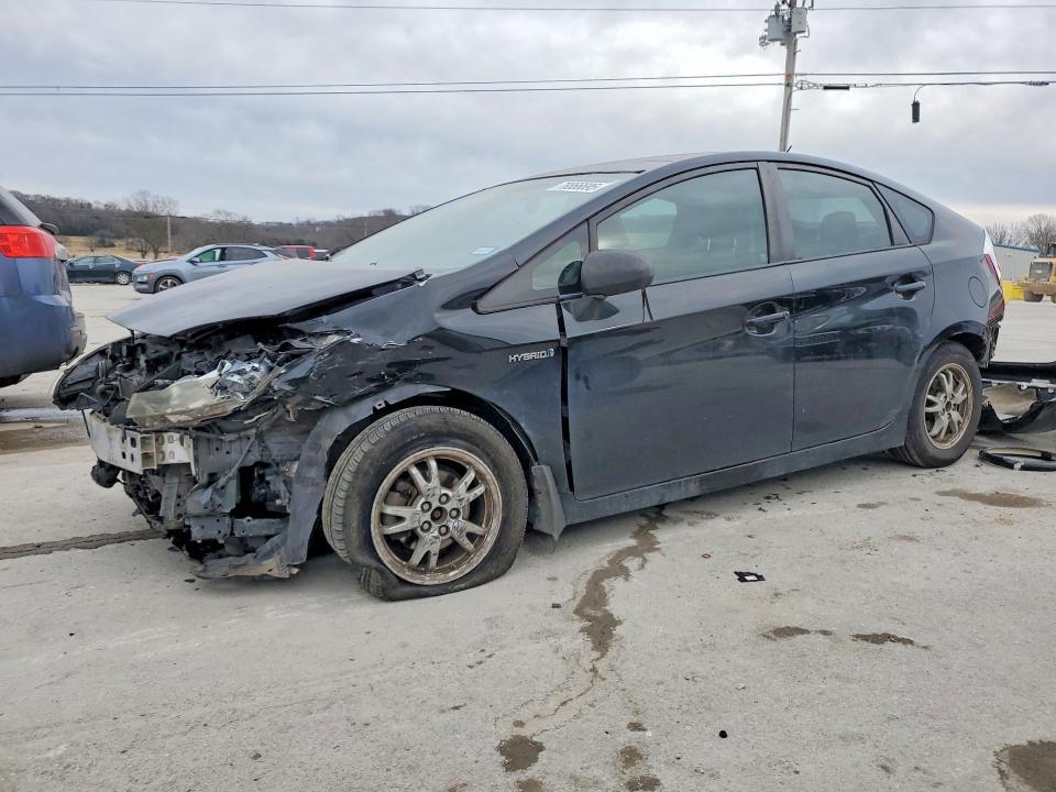 2011 Toyota Prius Three