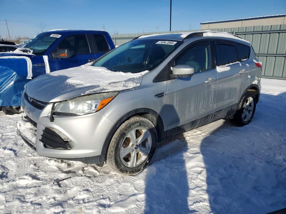 2013 Ford Escape se