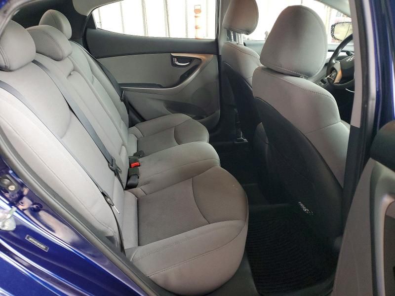 2011 Hyundai Elantra gls