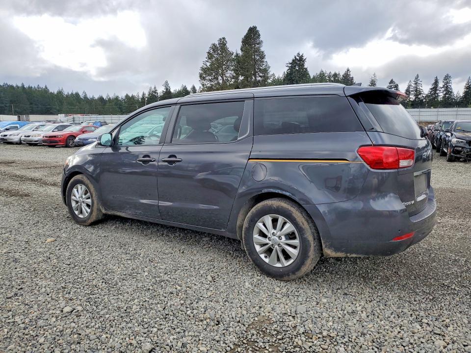 2016 KIA Sedona lx