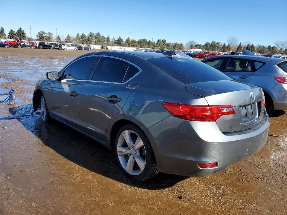 2013 Acura Ilx 20 Tech