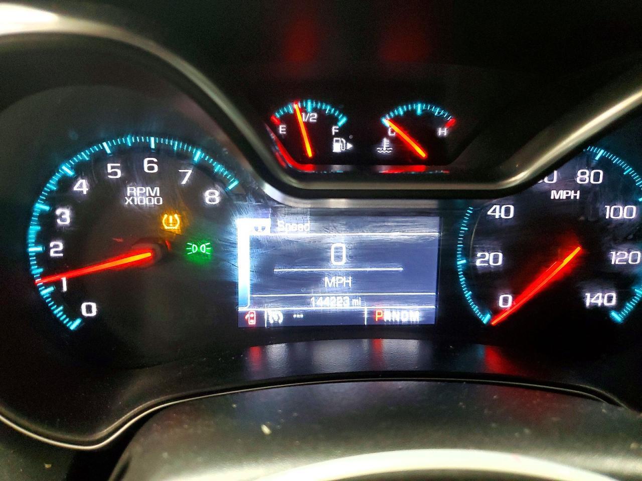 2014 Chevrolet Impala ltz