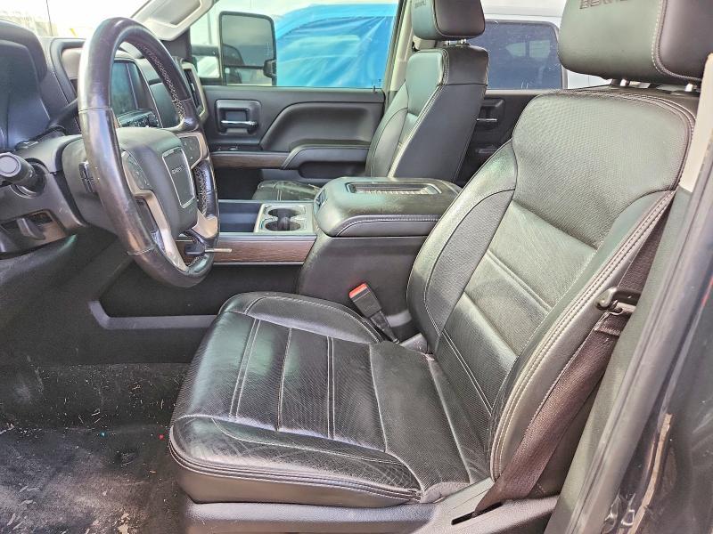 2018 GMC Sierra K2500 Denali