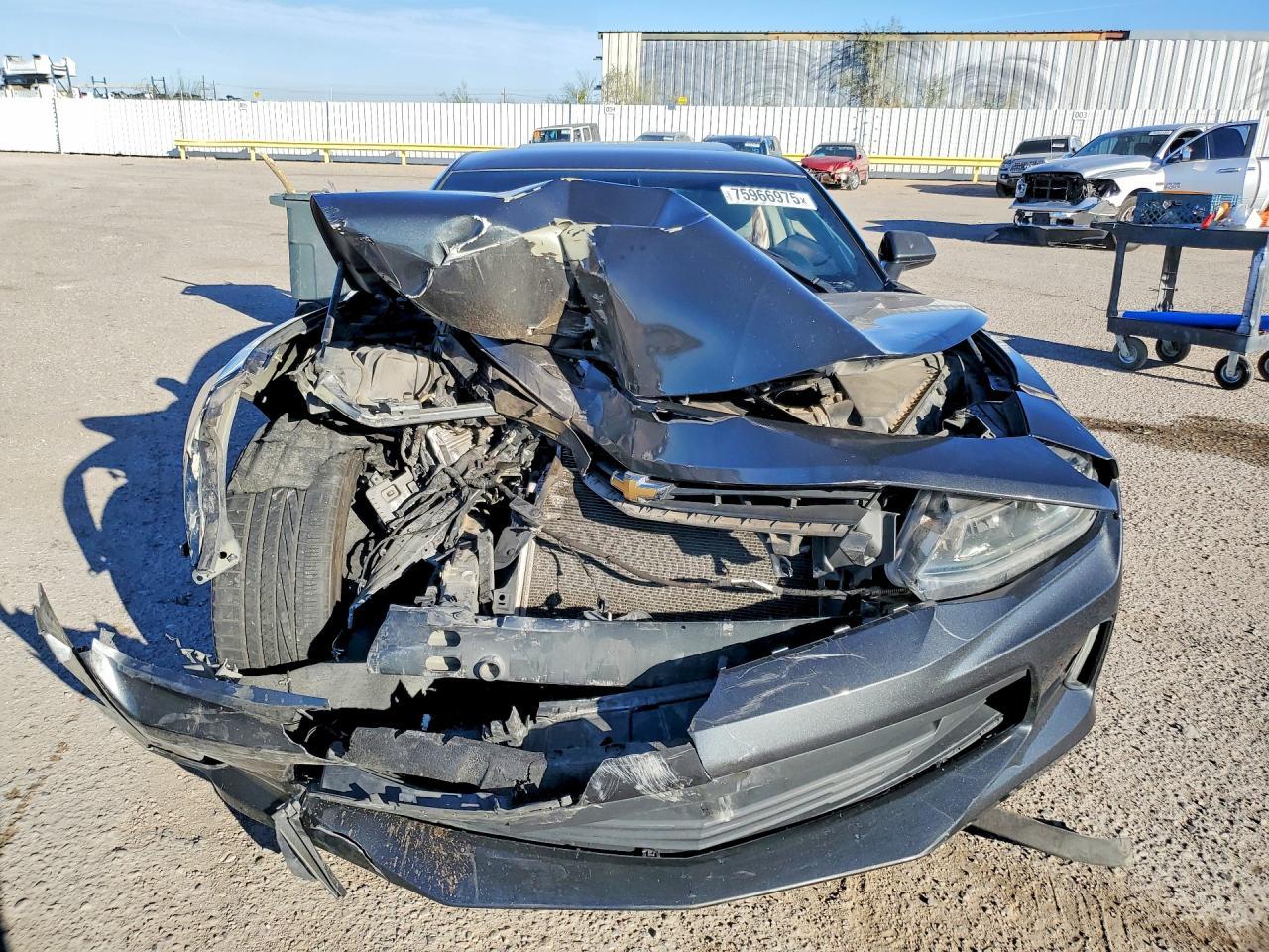 2018 Chevrolet Camaro lt