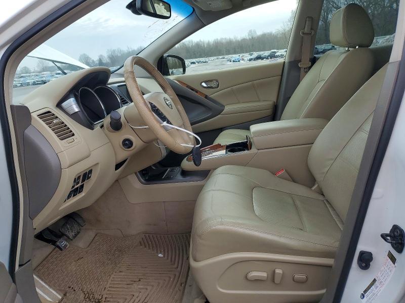 2012 Nissan Murano s
