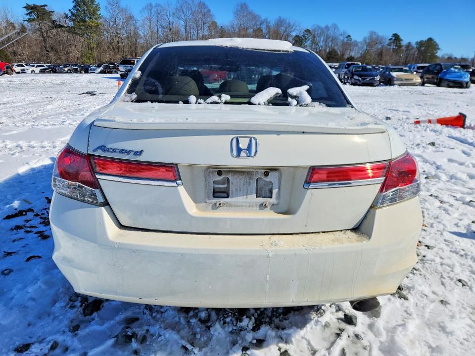 2011 Honda Accord exl