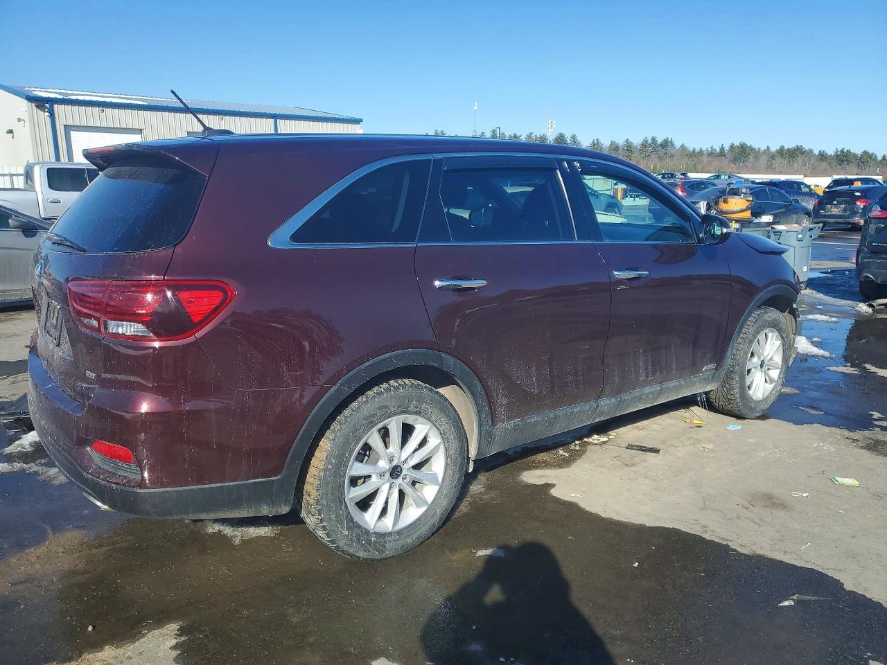 2019 KIA Sorento l