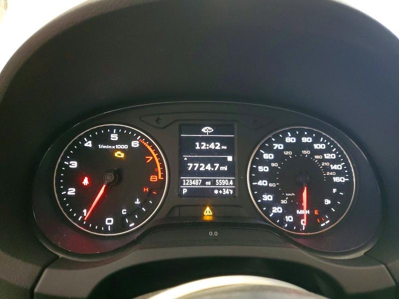 2015 Audi A3 Premium Plus
