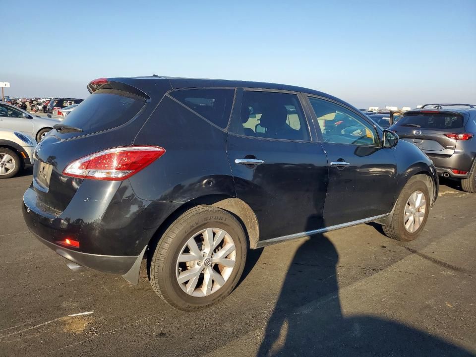 2014 Nissan Murano s