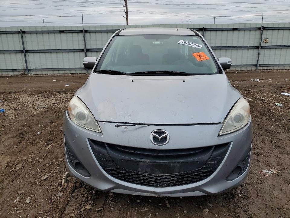 2014 Mazda 5 Sport