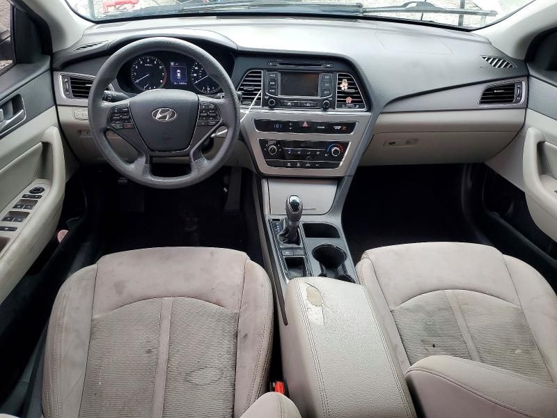 2015 Hyundai Sonata se