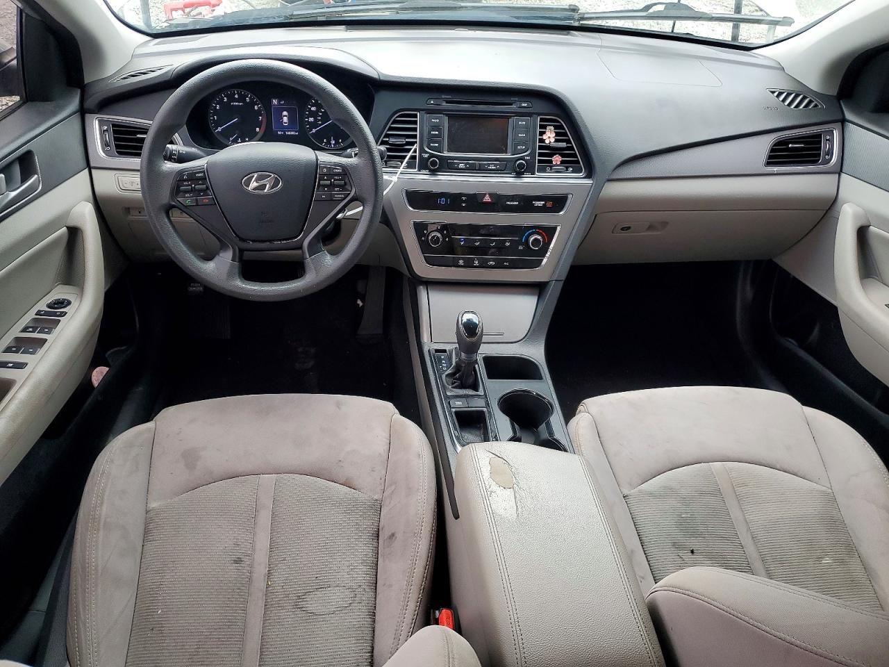 2015 Hyundai Sonata se