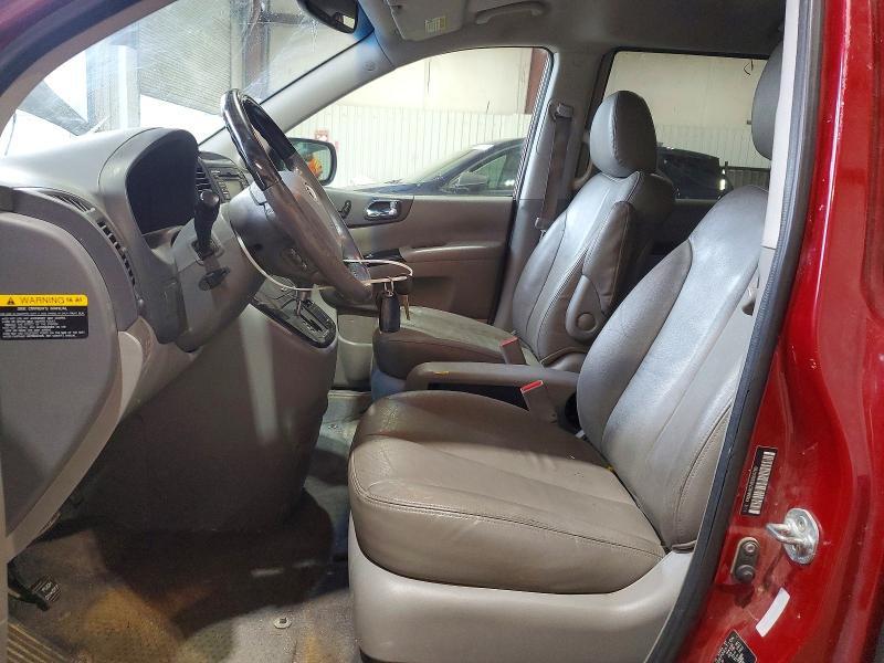 2014 KIA Sedona ex