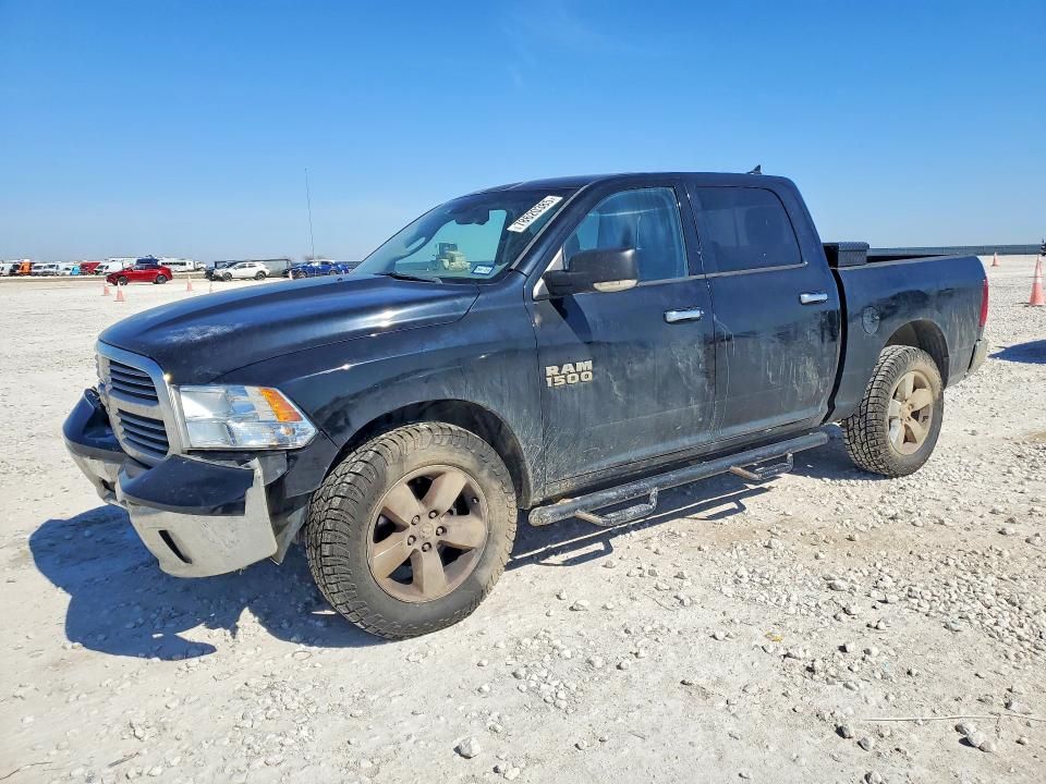 2015 Dodge Ram 1500 slt