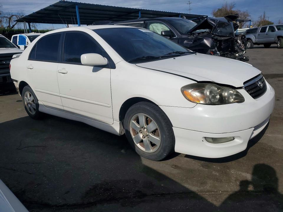 2008 Toyota Corolla s