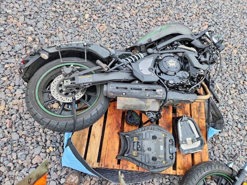 2022 Kawasaki EN650 C