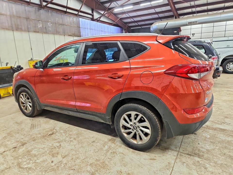 2016 Hyundai Tucson Limited