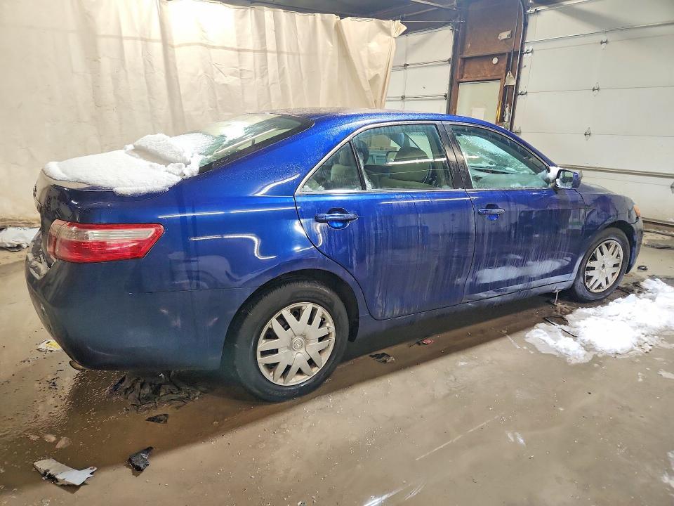 2007 Toyota Camry le