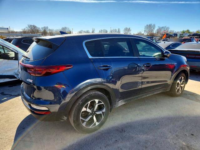 2022 KIA Sportage lx