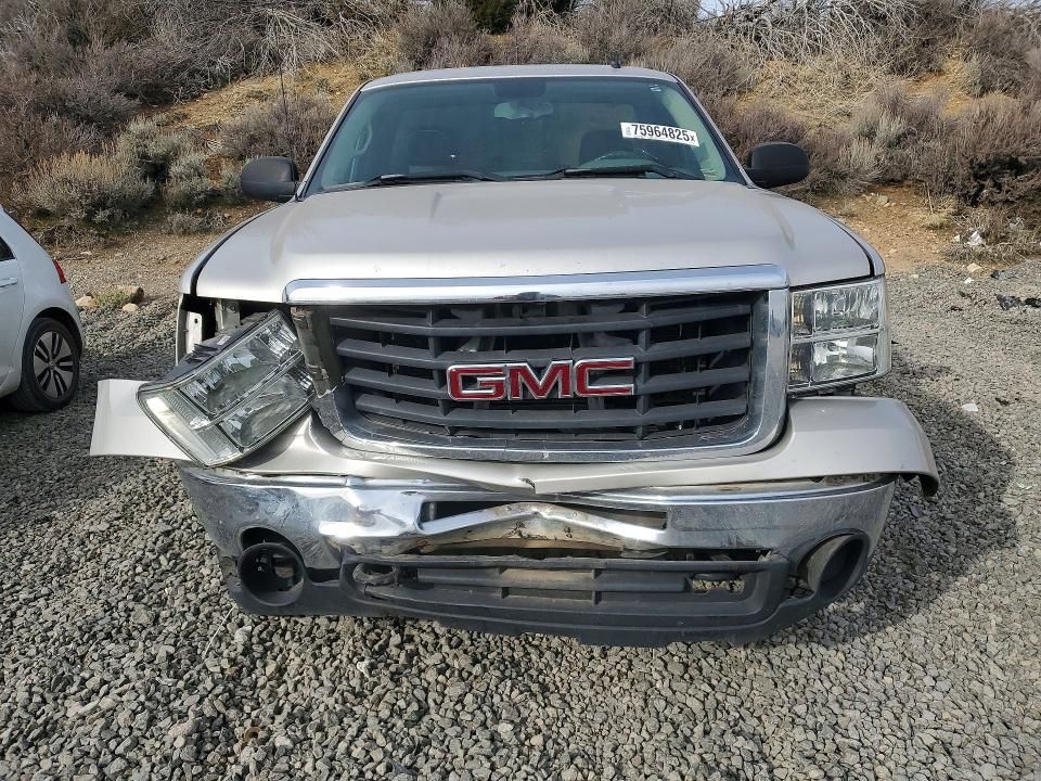 2009 GMC Sierra K2500 Heavy Duty