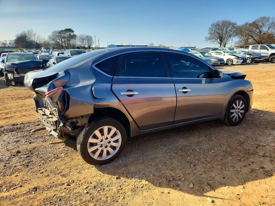 2016 Nissan 2016 Niss Sentra s